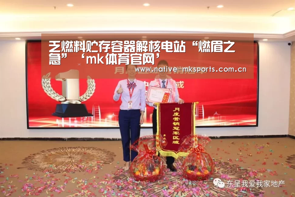 乏燃料贮存容器解核电站“燃眉之急”‘mk体育官网’(图1) mk体育入口
