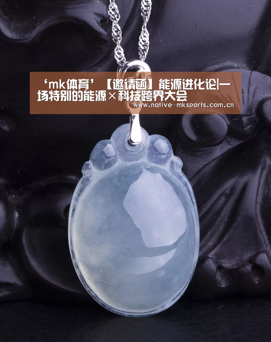 ‘mk体育’【邀请函】能源进化论|一场特别的能源×科技跨界大会(图1) mk体育入口